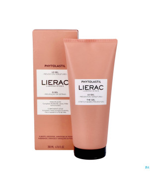 Lierac phytolastil le gel vergetures tube 200ml