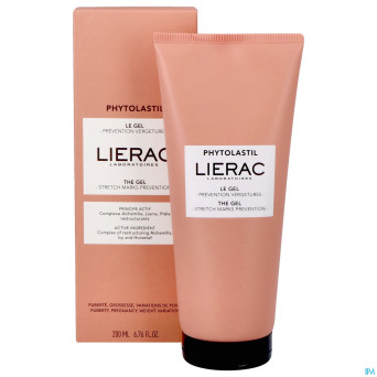 Lierac phytolastil le gel vergetures tube 200ml