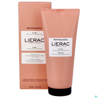 Lierac phytolastil le gel vergetures tube 200ml
