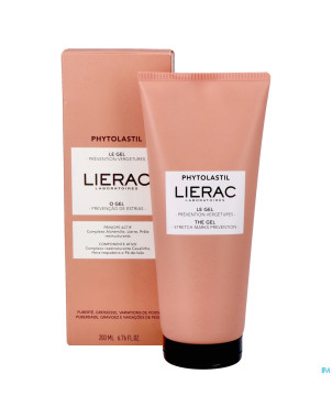 Lierac phytolastil le gel vergetures tube 200ml