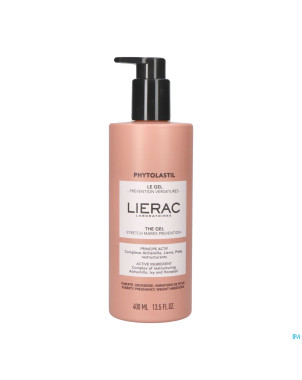 Lierac phytolastil le gel creme vergetures fl400ml