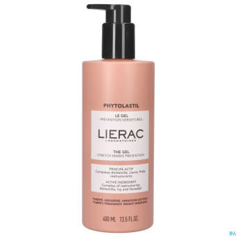 Lierac phytolastil le gel creme vergetures fl400ml