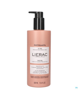 Lierac phytolastil le gel creme vergetures fl400ml