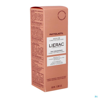 Lierac phytolastil le solute vergetures fl 100ml