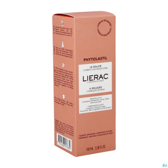 Lierac phytolastil le solute vergetures fl 100ml