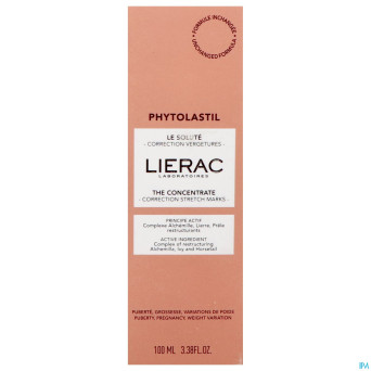Lierac phytolastil le solute vergetures fl 100ml
