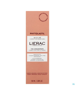Lierac phytolastil le solute vergetures fl 100ml