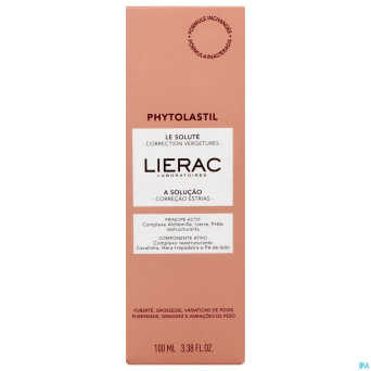 Lierac phytolastil le solute vergetures fl 100ml
