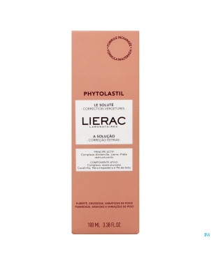 Lierac phytolastil le solute vergetures fl 100ml