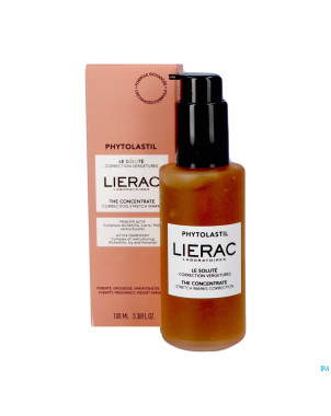 Lierac phytolastil le solute vergetures fl 100ml