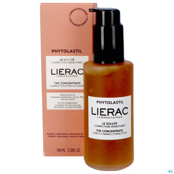 Lierac phytolastil le solute vergetures fl 100ml
