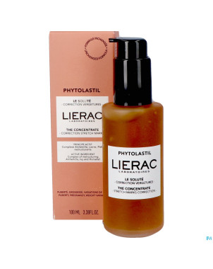 Lierac phytolastil le solute vergetures fl 100ml
