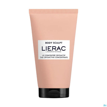 Lierac body sculpt le concentre cryo tube 150ml