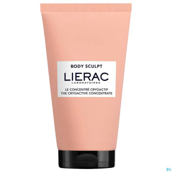 Lierac body sculpt le concentre cryo tube 150ml