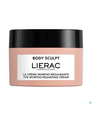 Lierac body sculpt la creme regalbante pot 200ml