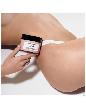Lierac body sculpt la creme regalbante pot 200ml