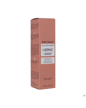 Lierac body sculpt le gel buste tube 75ml