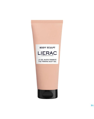 Lierac body sculpt le gel buste tube 75ml