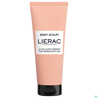 Lierac body sculpt le gel buste tube 75ml