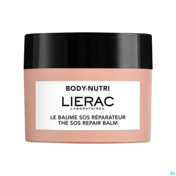 Lierac body nutri le baume sos reparateur pot 30ml