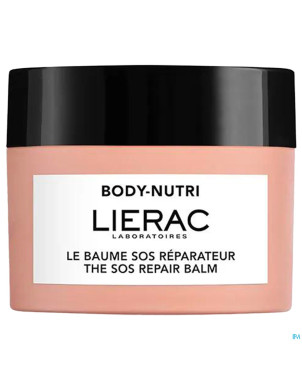 Lierac body nutri le baume sos reparateur pot 30ml