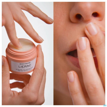 Lierac body nutri le baume sos reparateur pot 30ml