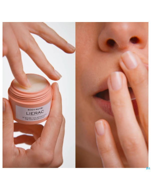 Lierac body nutri le baume sos reparateur pot 30ml