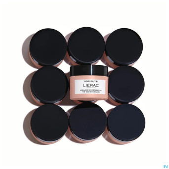 Lierac body nutri le baume sos reparateur pot 30ml