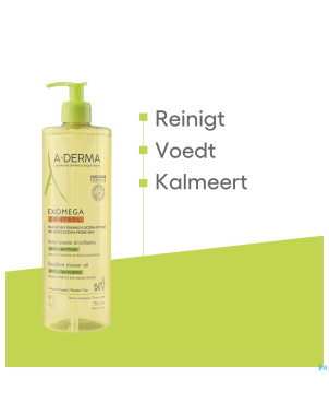 Aderma exomega control hle lavante emollient.750ml