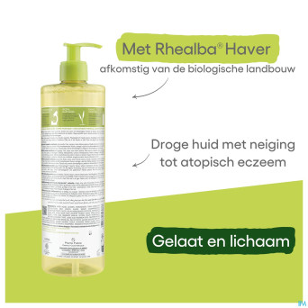 Aderma exomega control hle lavante emollient.750ml