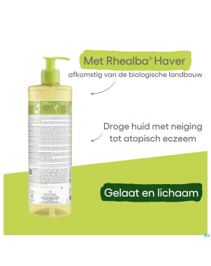 Aderma exomega control hle lavante emollient.750ml