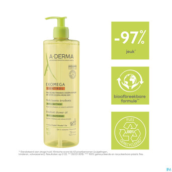 Aderma exomega control hle lavante emollient.750ml