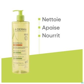 Aderma exomega control hle lavante emollient.750ml