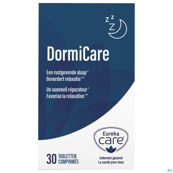 Eureka care dormicare comp 30