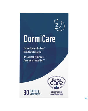 Eureka care dormicare comp 30
