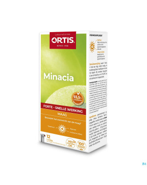 Ortis minacia forte stick 12