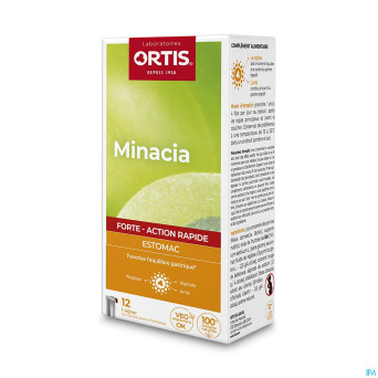 Ortis minacia forte stick 12