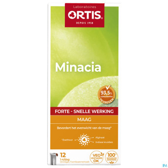 Ortis minacia forte stick 12