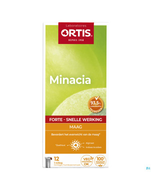 Ortis minacia forte stick 12