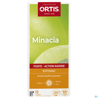 Ortis minacia forte stick 12