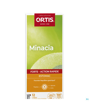 Ortis minacia forte stick 12