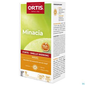 Ortis minacia forte stick 12