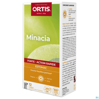 Ortis minacia forte stick 12