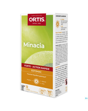 Ortis minacia forte stick 12