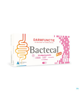 Bactecal plus caps 16