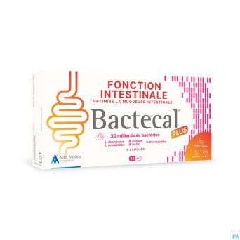 Bactecal plus caps 16