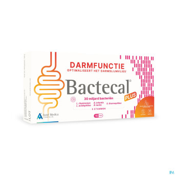 Bactecal plus caps 16