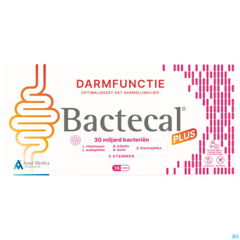 Bactecal plus caps 16