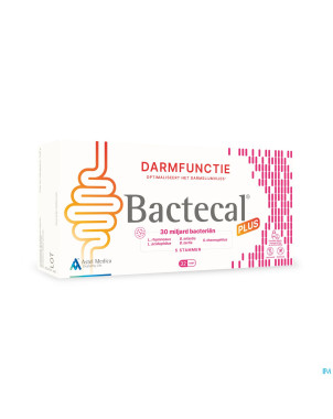 Bactecal plus caps 32