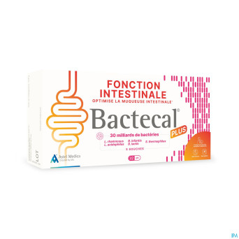 Bactecal plus caps 32